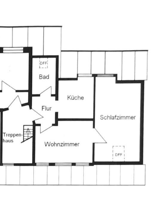 ZEITMIETVERTRAG! 2-Zimmer-Dachgeschosswohnung m. EBK u. großen Garten in KN Uninähe – Zur Friedrichshöhe 25, 78464 Konstanz – Vorschaubild 9