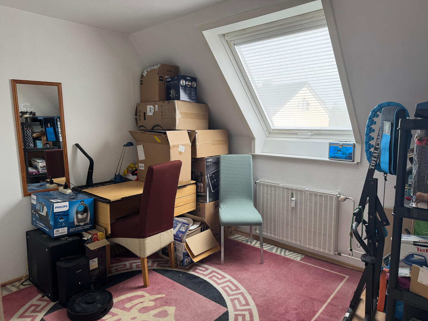 ZEITMIETVERTRAG! 2-Zimmer-Dachgeschosswohnung m. EBK u. großen Garten in KN Uninähe – Zur Friedrichshöhe 25, 78464 Konstanz – Vorschaubild 6
