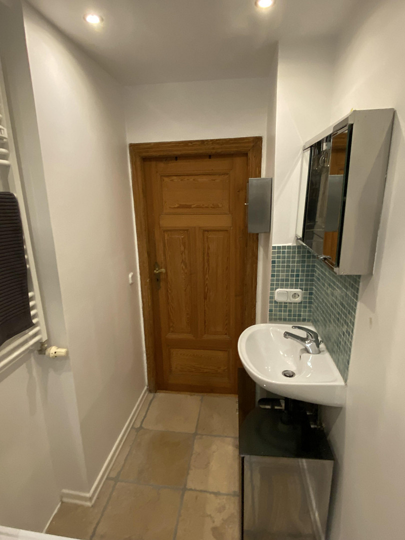 Bezugsfreie - 2-Zimmer-Altbauwohnung mit Südbalkon im Bötzowviertel – Pasteur Str. 29, 10407 Berlin(Prenzlauer Berg) – Vorschaubild 13