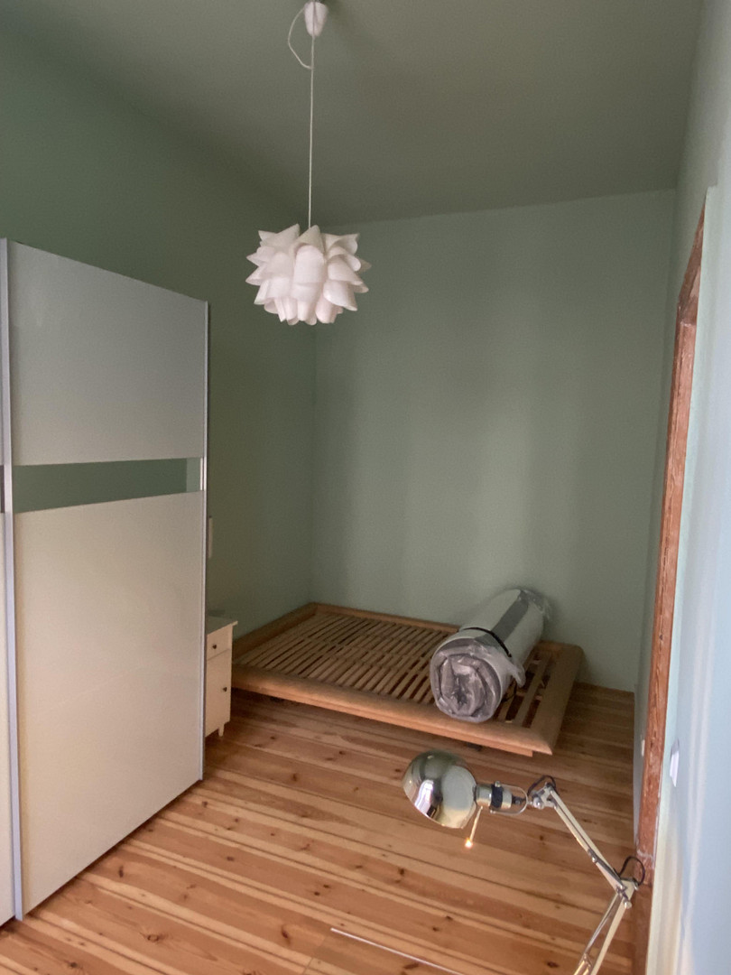 Bezugsfreie - 2-Zimmer-Altbauwohnung mit Südbalkon im Bötzowviertel – Pasteur Str. 29, 10407 Berlin(Prenzlauer Berg) – Vorschaubild 10