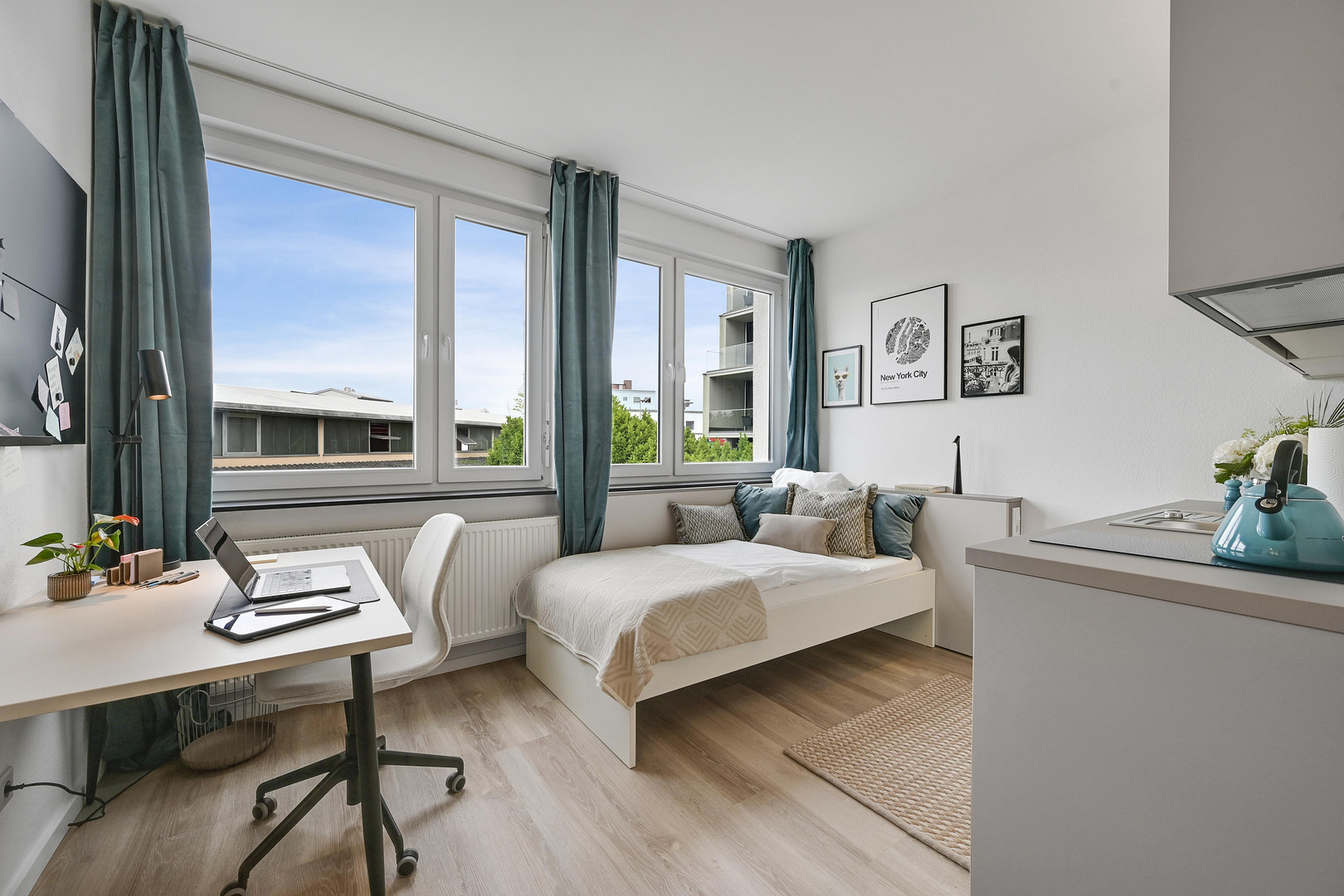 **Modernes Studentenapartment** – 69115 Heidelberg(Weststadt) – Vorschaubild 2