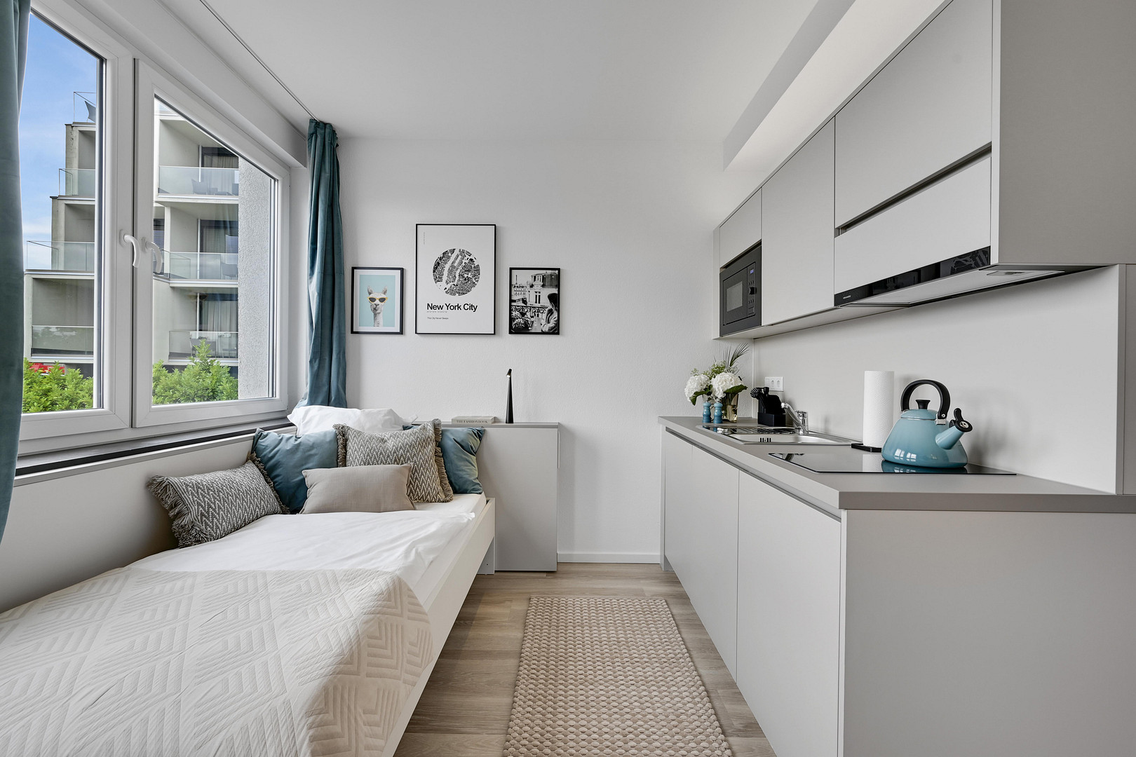 **Modernes Studentenapartment** – 69115 Heidelberg(Weststadt) – Vorschaubild 3