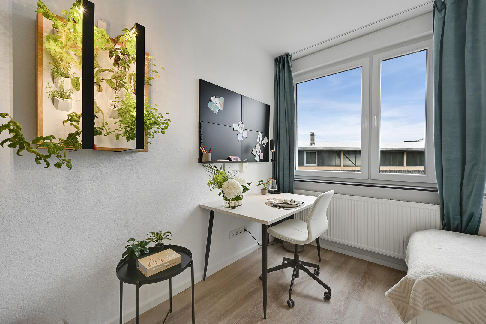 **Modernes Studentenapartment** – 69115 Heidelberg(Weststadt) – Vorschaubild 4
