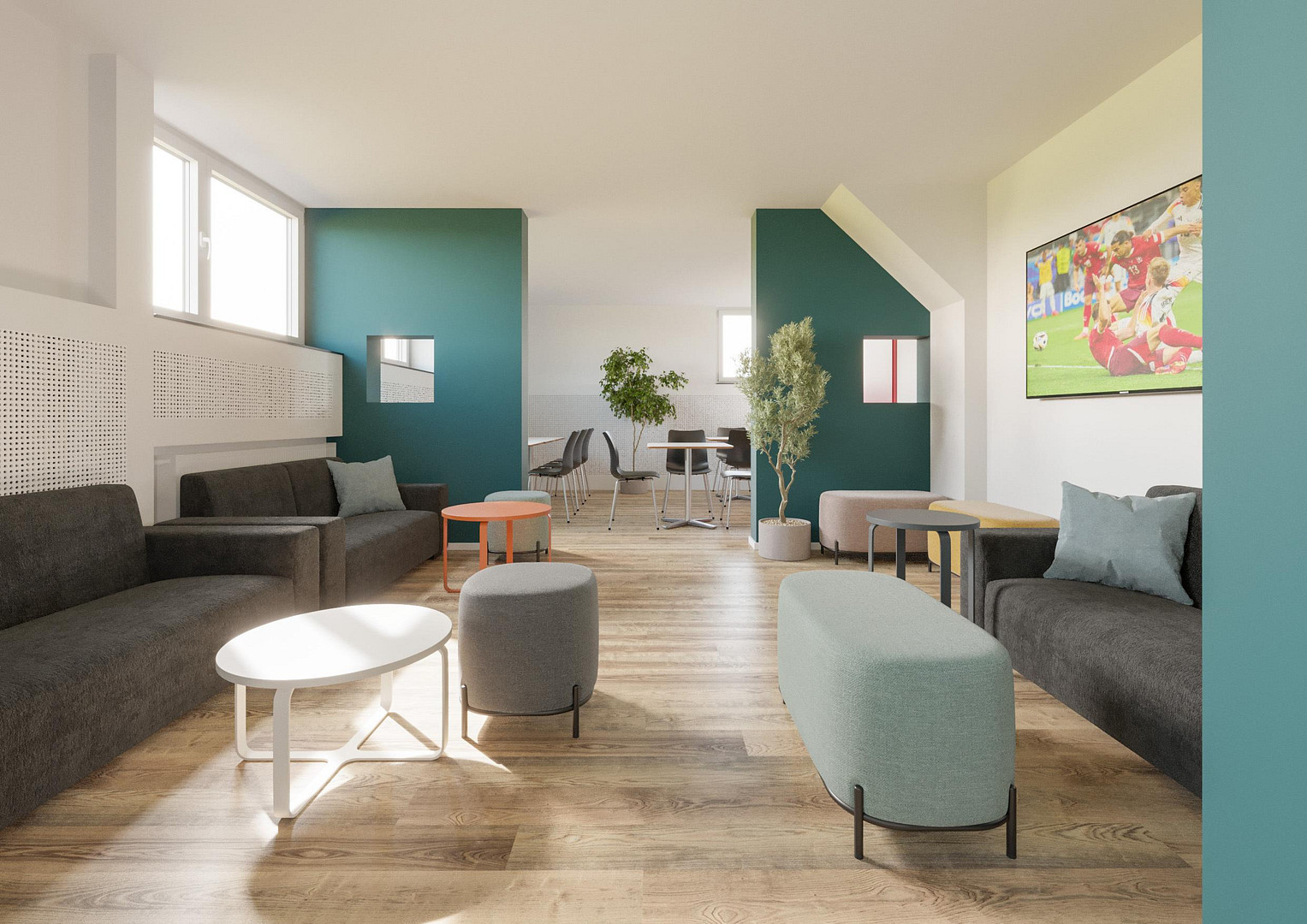 **Modernes Studentenapartment** – 69115 Heidelberg(Weststadt) – Vorschaubild 7