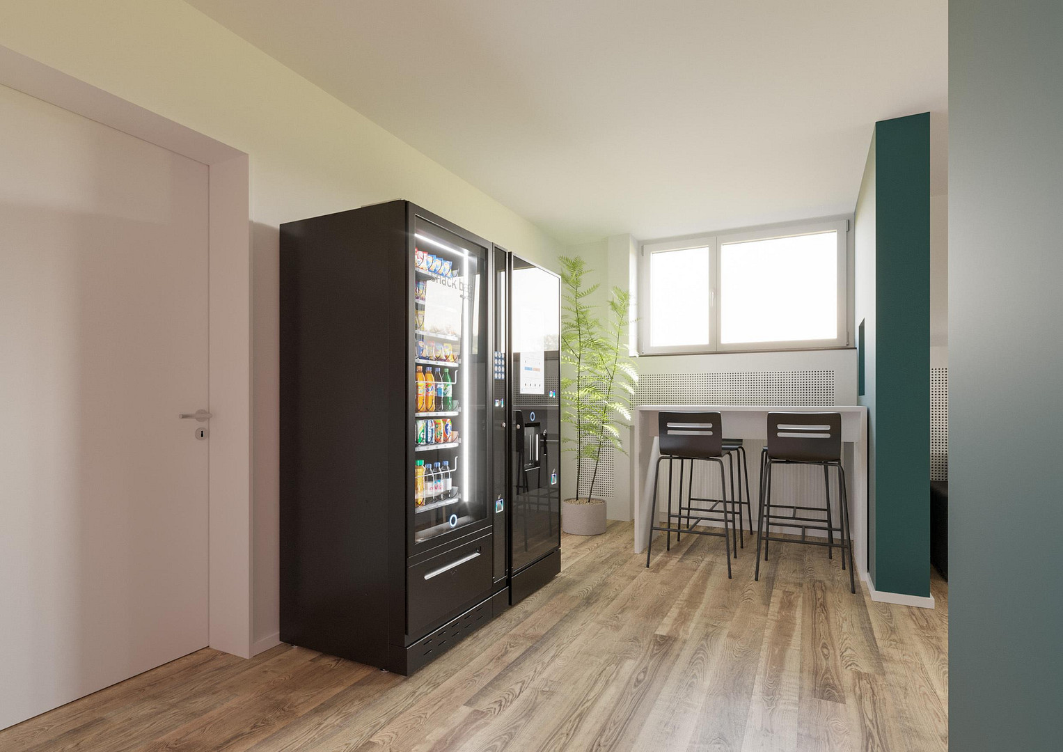 **Modernes Studentenapartment** – 69115 Heidelberg(Weststadt) – Vorschaubild 8