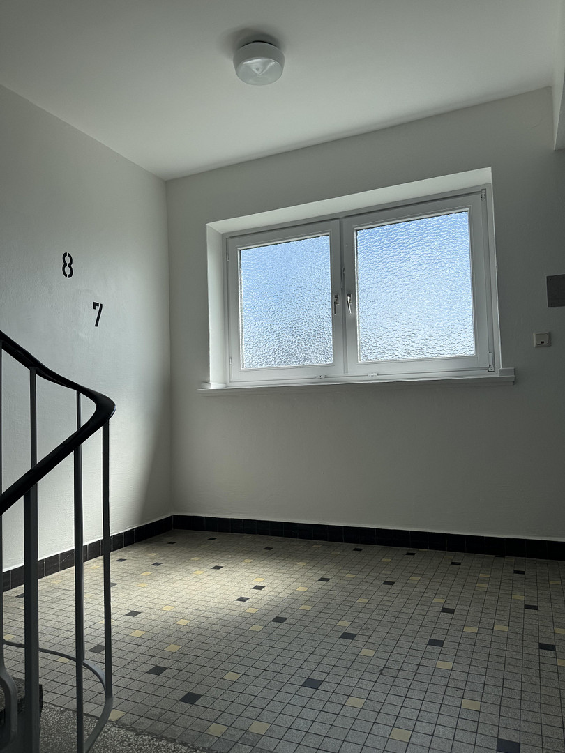 Bezugsfrei - Wohnen über den Dächern Eilbeks - mit Weitblick über den Jacobipark bis zum Hafen. – Friedenstraße 23, 22089 Hamburg(Eilbek) – Vorschaubild 10