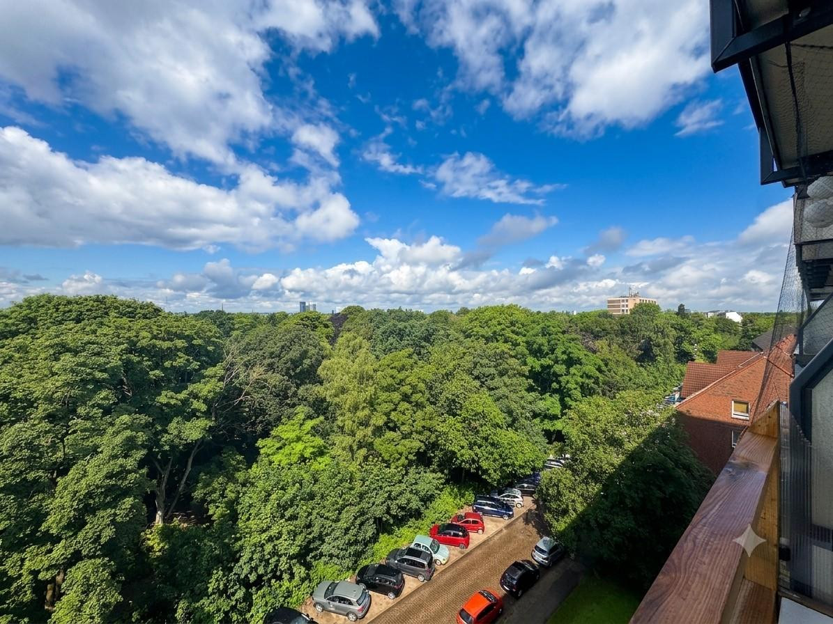 Bezugsfrei - Wohnen über den Dächern Eilbeks - mit Weitblick über den Jacobipark bis zum Hafen. – Friedenstraße 23, 22089 Hamburg(Eilbek) – Vorschaubild 7