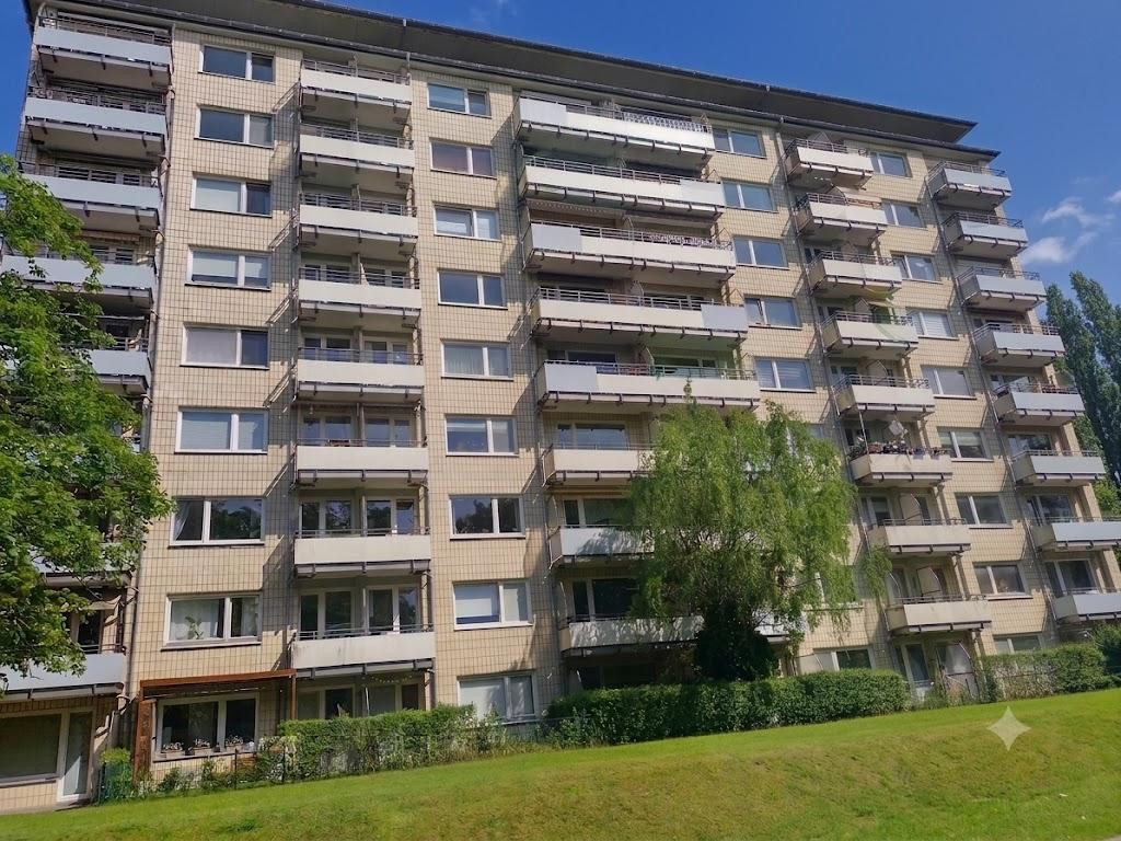 Bezugsfrei - Wohnen über den Dächern Eilbeks - mit Weitblick über den Jacobipark bis zum Hafen. – Friedenstraße 23, 22089 Hamburg(Eilbek) – Vorschaubild 8