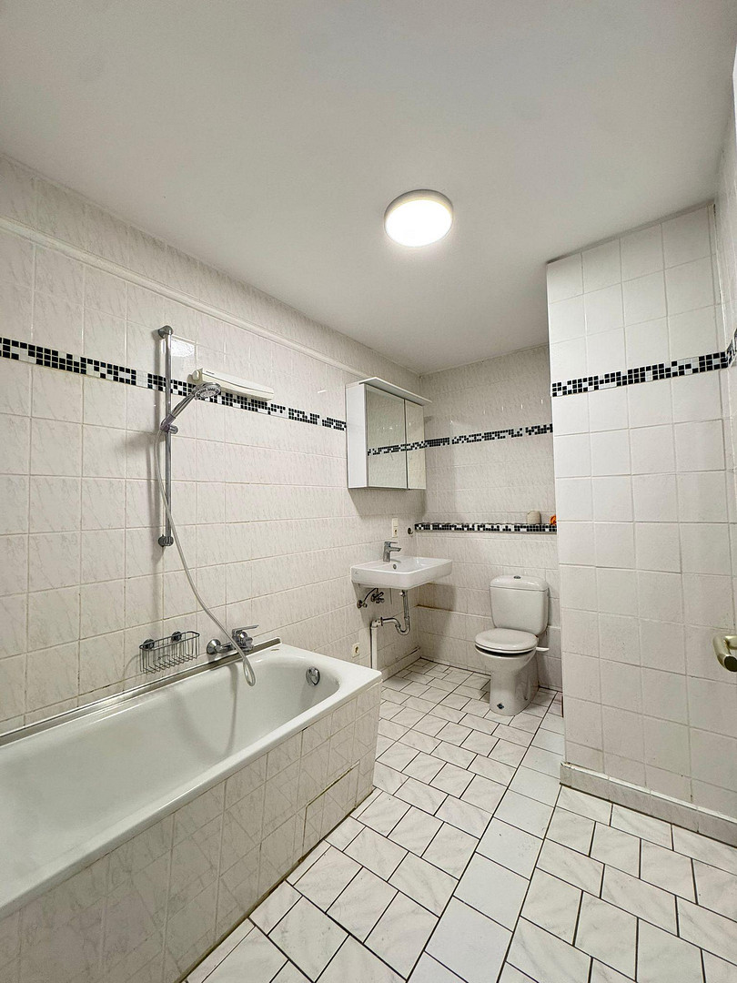 Provisionsfrei: Helle 2-Zimmer Maisonette im Corbusierhaus, Berlin-Westend – Flatowallee 16, 14055 Berlin(Westend) – Vorschaubild 8