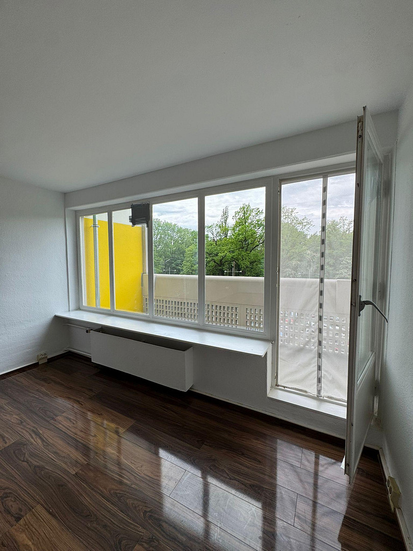 Provisionsfrei: Helle 2-Zimmer Maisonette im Corbusierhaus, Berlin-Westend – Flatowallee 16, 14055 Berlin(Westend) – Vorschaubild 6