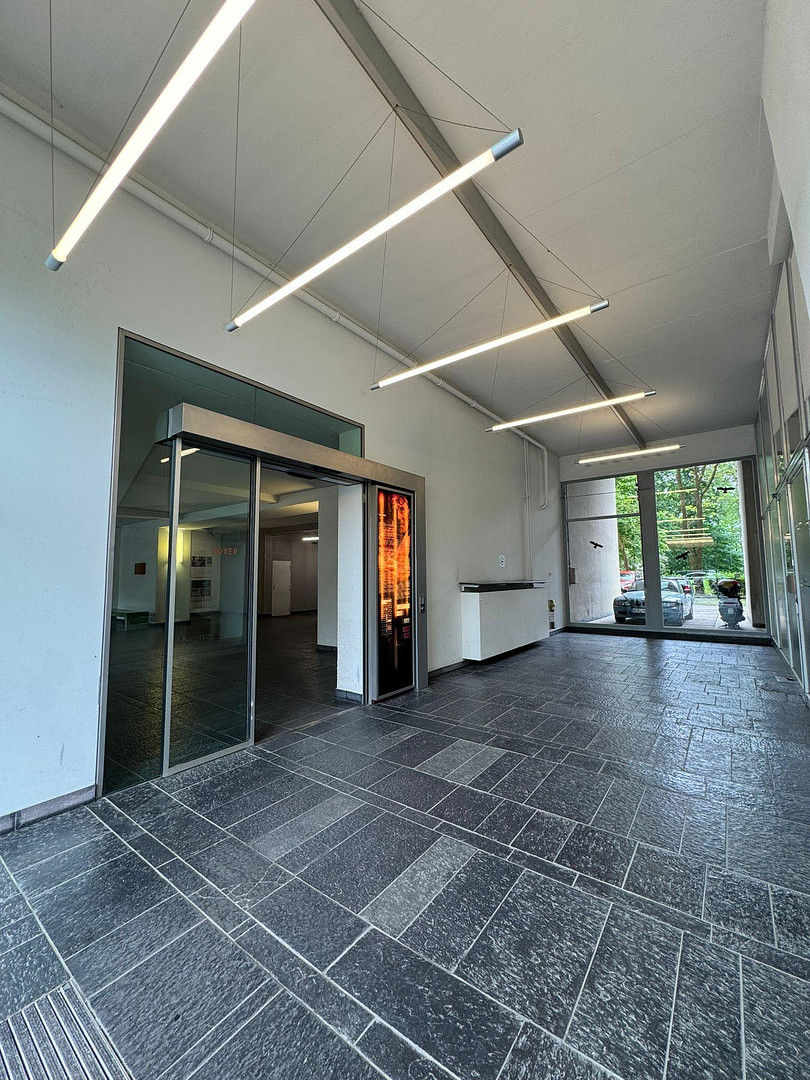 Provisionsfrei: Helle 2-Zimmer Maisonette im Corbusierhaus, Berlin-Westend – Flatowallee 16, 14055 Berlin(Westend) – Vorschaubild 10