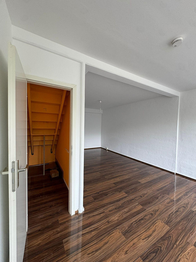 Provisionsfrei: Helle 2-Zimmer Maisonette im Corbusierhaus, Berlin-Westend – Flatowallee 16, 14055 Berlin(Westend) – Vorschaubild 5