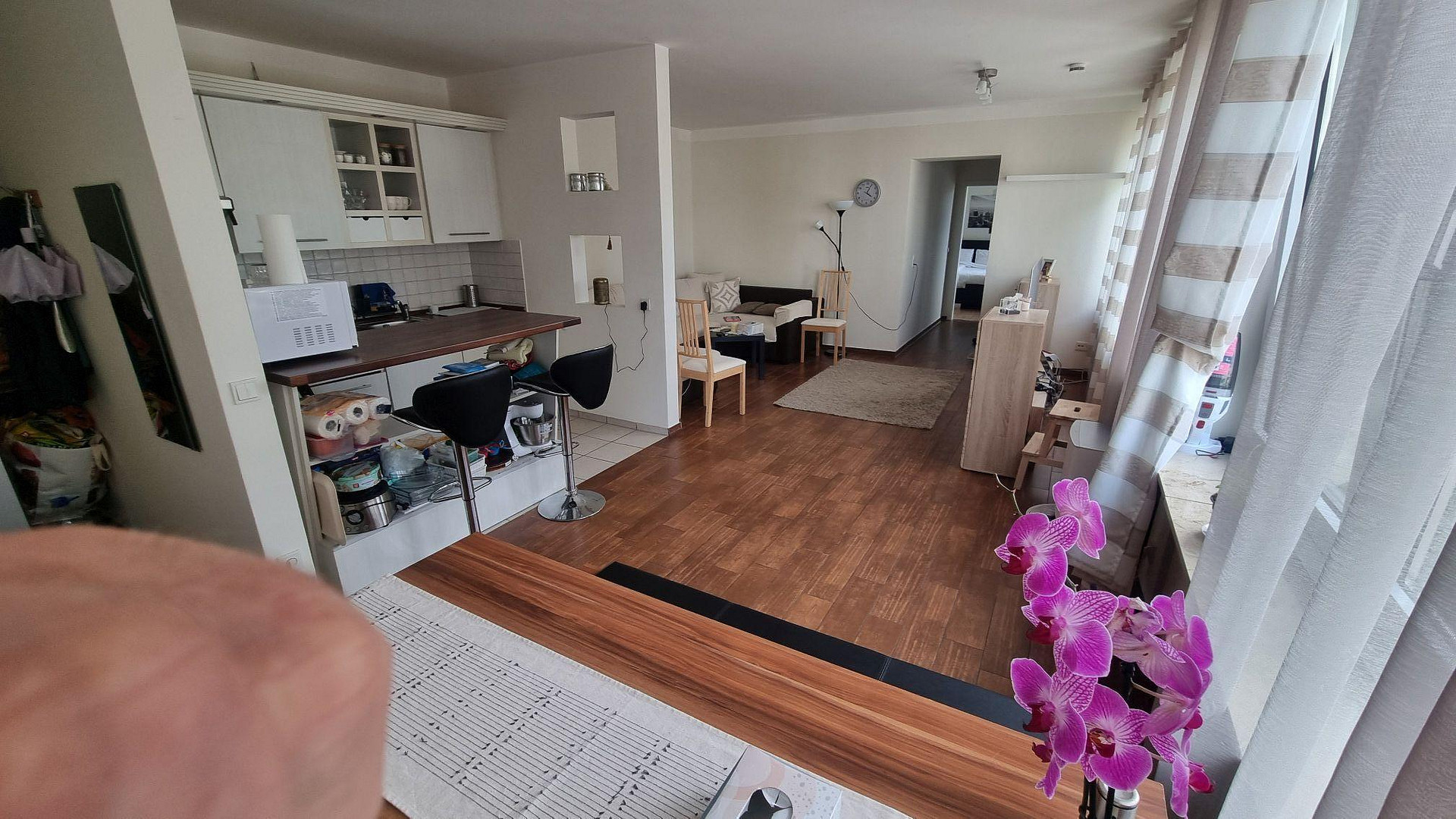 3,5 Zi. Whg 85m² mit EBK Zentrum Vechta – 49377 Vechta – Vorschaubild 4