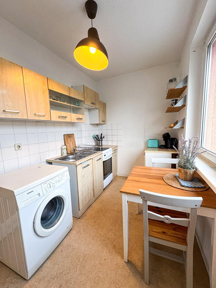 Helle, Bezugsfreie 2-Zimmer Wohnung, 2.OG in Prenzlauer Berg – Storkower Straße 88, 10409 Berlin(Prenzlauer Berg) – Vorschaubild 8