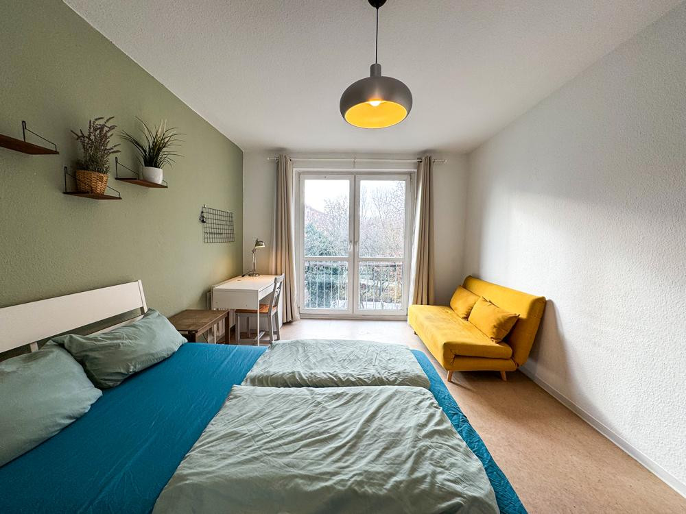 Helle, Bezugsfreie 2-Zimmer Wohnung, 2.OG in Prenzlauer Berg – Storkower Straße 88, 10409 Berlin(Prenzlauer Berg) – Vorschaubild 3