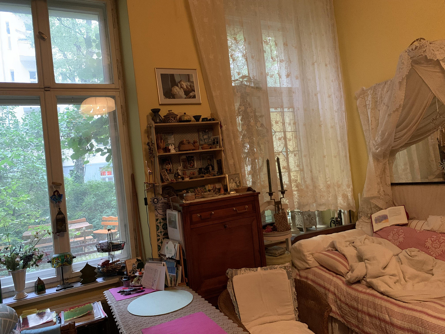 Provisionsfreie 56m² Altbau-Wohnung mit neuem Dach und neuer Heizung im Heckmannufer, Wrangelkiez – 10997 Berlin(Kreuzberg) – Vorschaubild 10