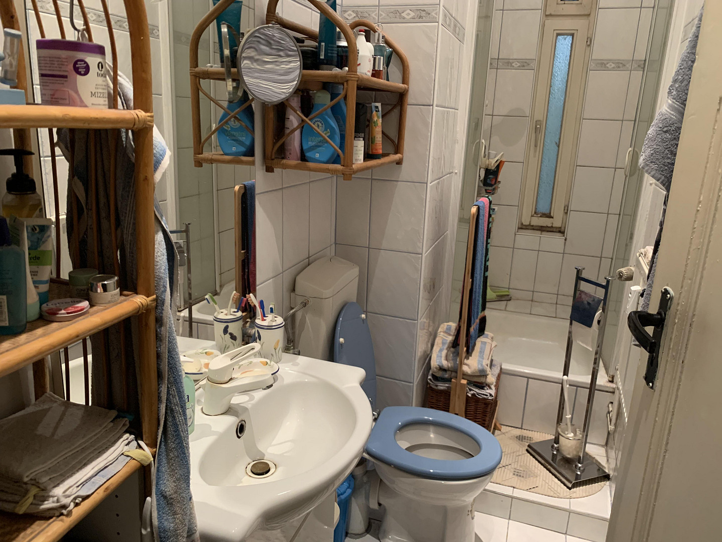 Provisionsfreie 56m² Altbau-Wohnung mit neuem Dach und neuer Heizung im Heckmannufer, Wrangelkiez – 10997 Berlin(Kreuzberg) – Vorschaubild 8