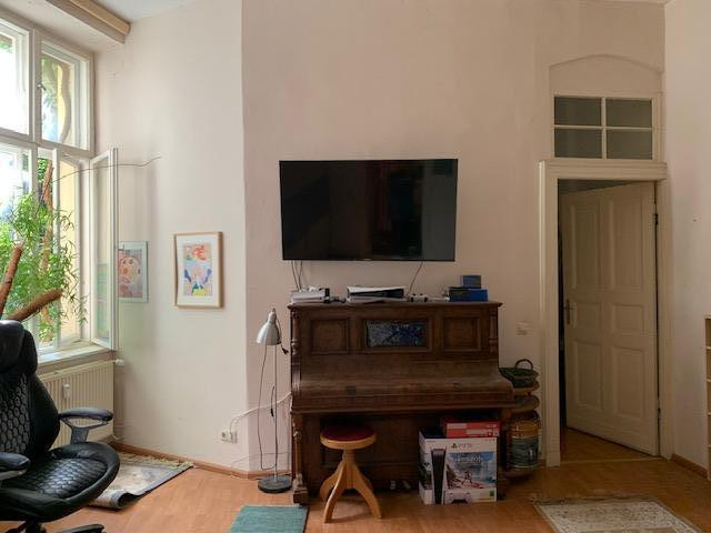 Provisionsfreie 56m² Altbau-Wohnung mit neuem Dach und neuer Heizung im Heckmannufer, Wrangelkiez – 10997 Berlin(Kreuzberg) – Vorschaubild 6