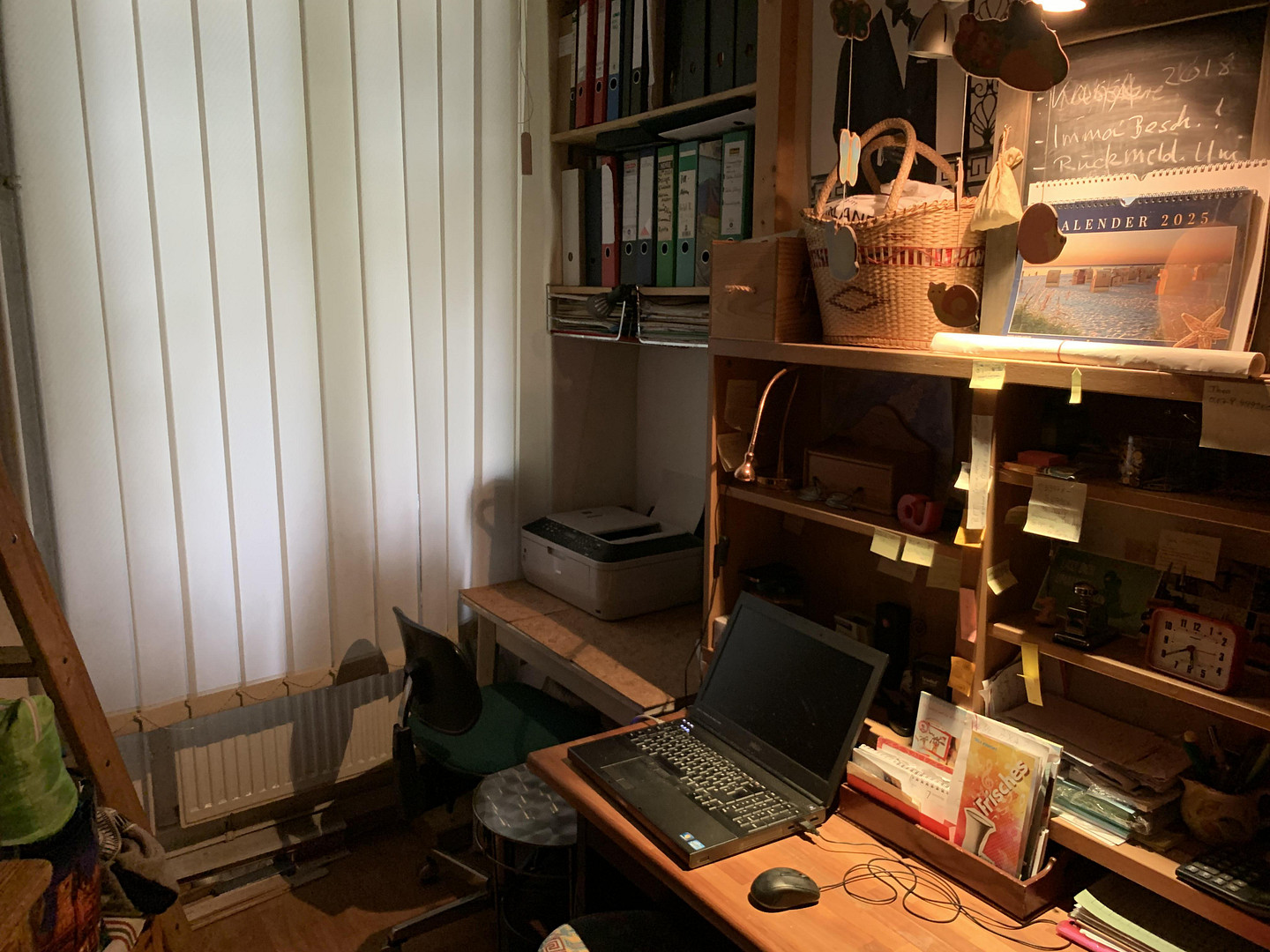 Provisionsfreie 56m² Altbau-Wohnung mit neuem Dach und neuer Heizung im Heckmannufer, Wrangelkiez – 10997 Berlin(Kreuzberg) – Vorschaubild 7