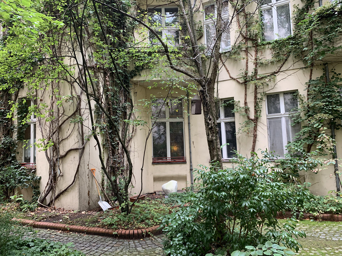 Provisionsfreie 56m² Altbau-Wohnung mit neuem Dach und neuer Heizung im Heckmannufer, Wrangelkiez – 10997 Berlin(Kreuzberg) – Vorschaubild 2