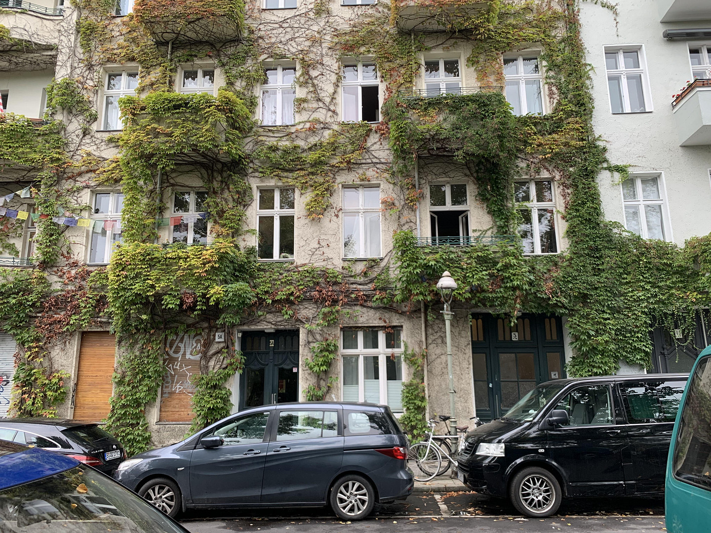 Provisionsfreie 56m² Altbau-Wohnung mit neuem Dach und neuer Heizung im Heckmannufer, Wrangelkiez – 10997 Berlin(Kreuzberg) – Vorschaubild 12