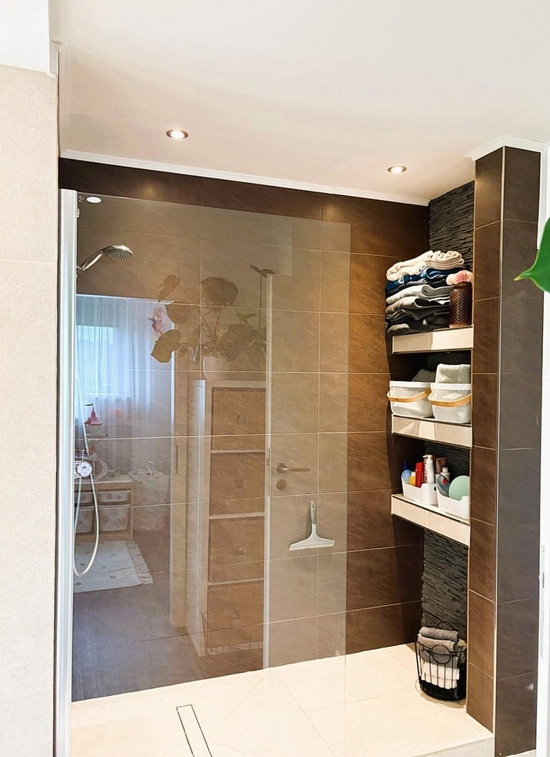 Kernsanierte, klimatisierte Dachgeschosswohnung- Südbalkon & 2-Einheiten-Potenzial in Essen-Haarzopf – 45149 Essen(Haarzopf) – Vorschaubild 9