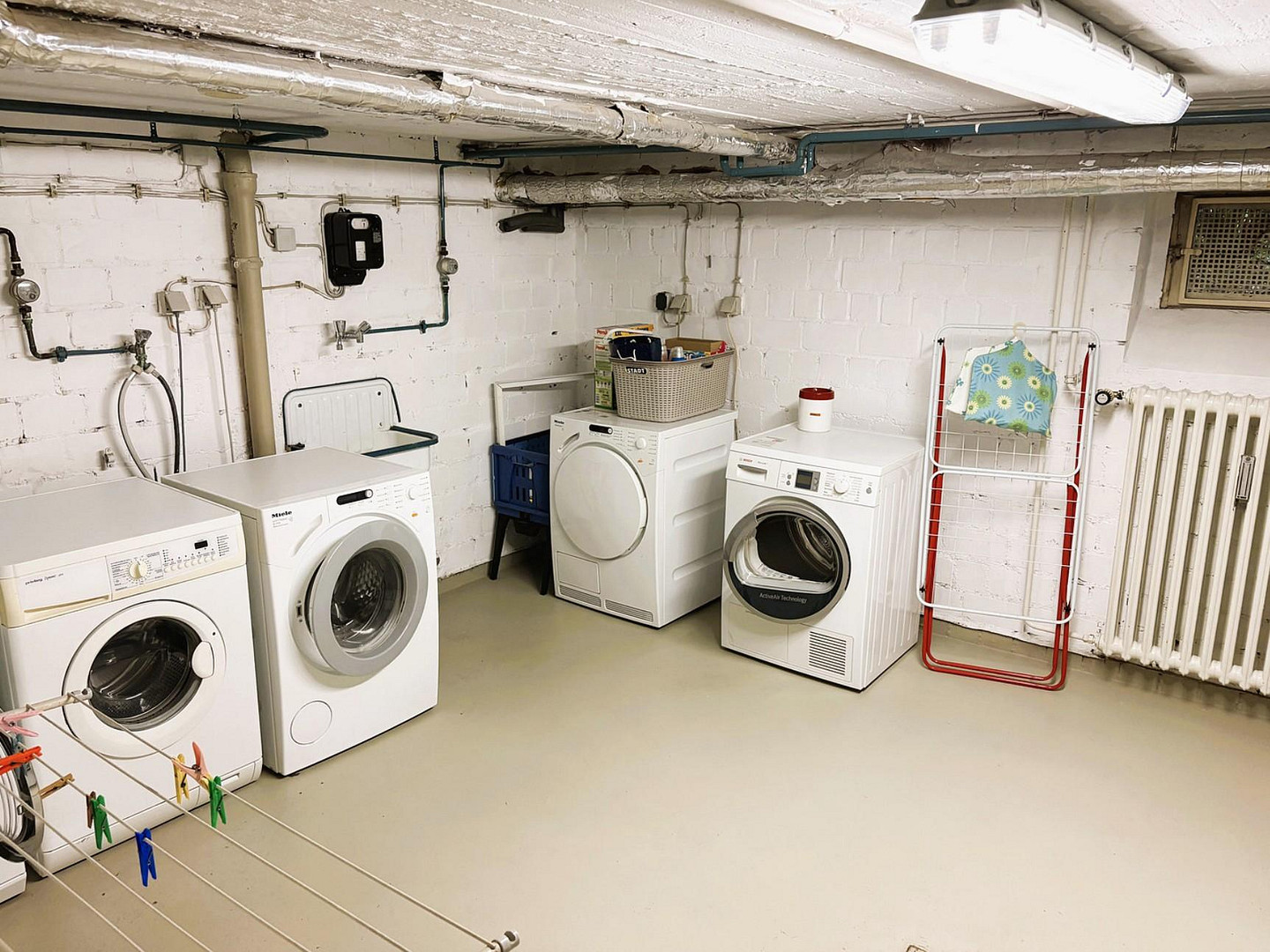 Kernsanierte, klimatisierte Dachgeschosswohnung- Südbalkon & 2-Einheiten-Potenzial in Essen-Haarzopf – 45149 Essen(Haarzopf) – Vorschaubild 4