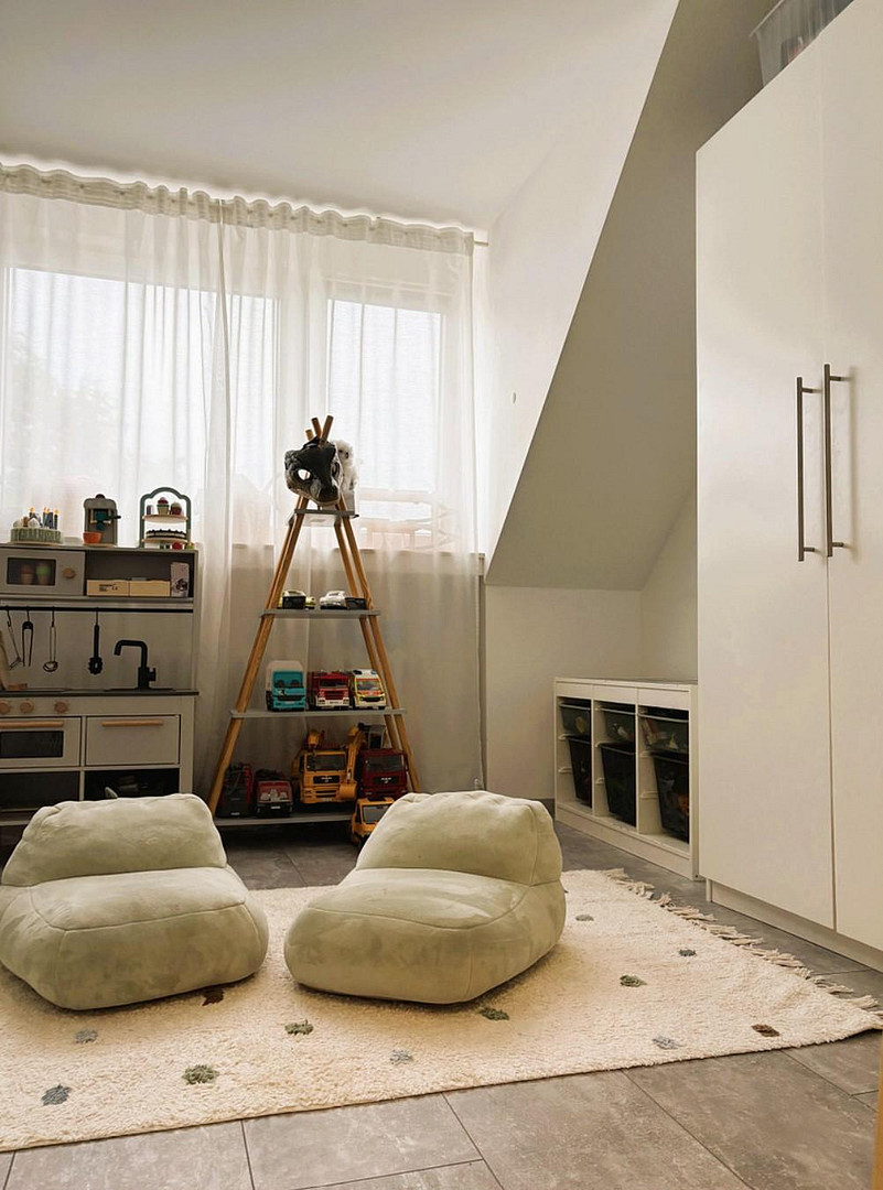 Kernsanierte, klimatisierte Dachgeschosswohnung- Südbalkon & 2-Einheiten-Potenzial in Essen-Haarzopf – 45149 Essen(Haarzopf) – Vorschaubild 12