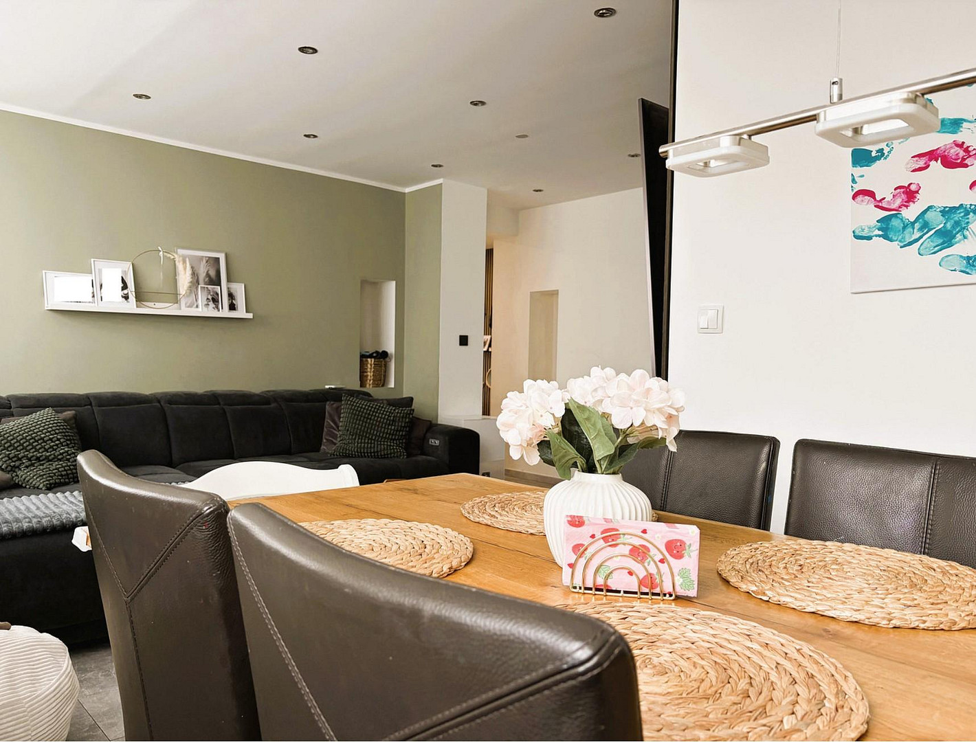 Kernsanierte, klimatisierte Dachgeschosswohnung- Südbalkon & 2-Einheiten-Potenzial in Essen-Haarzopf – 45149 Essen(Haarzopf) – Vorschaubild 11