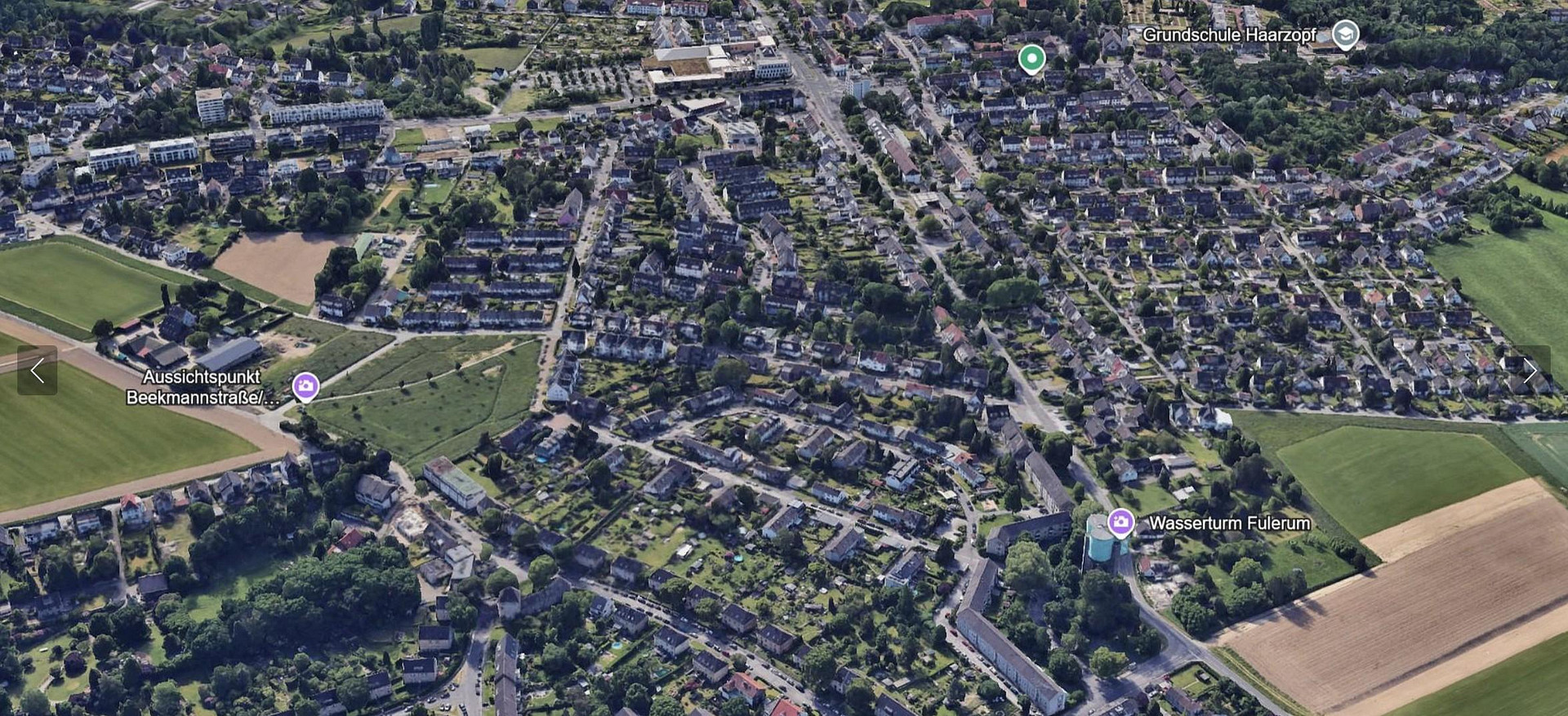 Kernsanierte, klimatisierte Dachgeschosswohnung- Südbalkon & 2-Einheiten-Potenzial in Essen-Haarzopf – 45149 Essen(Haarzopf) – Vorschaubild 2