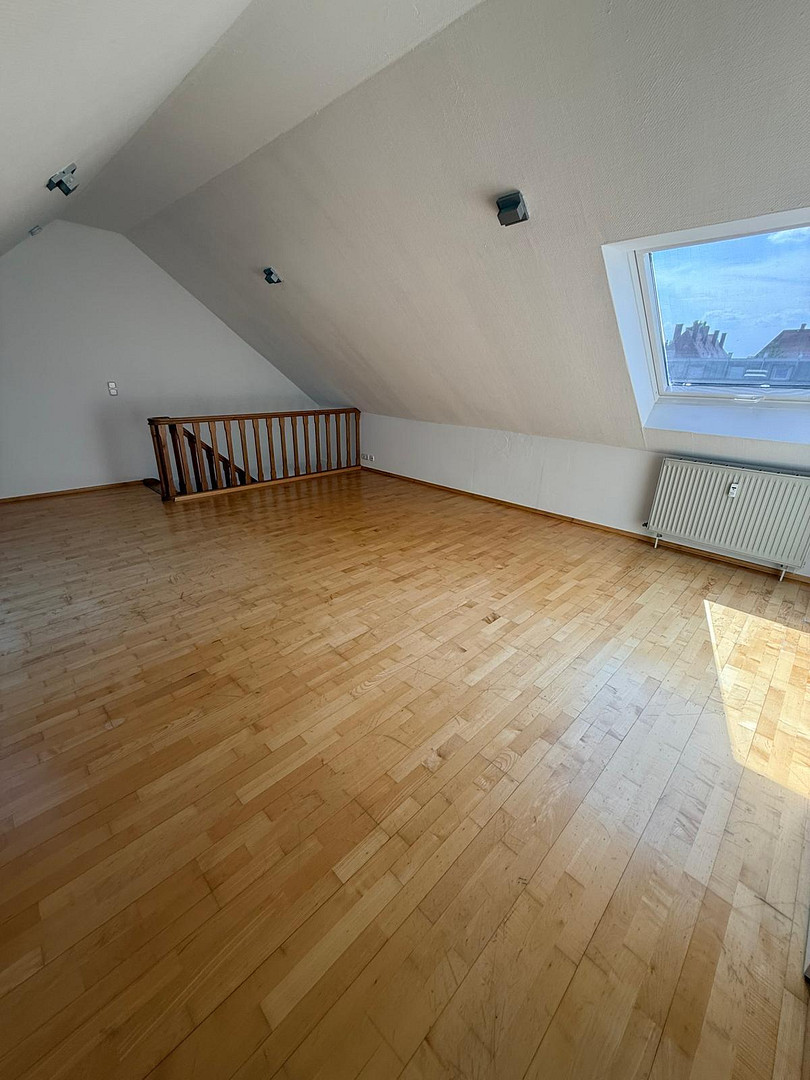 Bogenhausen: helle und ruhige 2,5 Zimmer ETW, TG, frei – Max-Zenger-Str. 12, 81677 München(Bogenhausen) – Vorschaubild 4