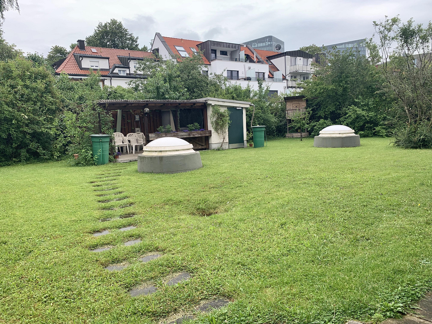 Bogenhausen: helle und ruhige 2,5 Zimmer ETW, TG, frei – Max-Zenger-Str. 12, 81677 München(Bogenhausen) – Vorschaubild 9