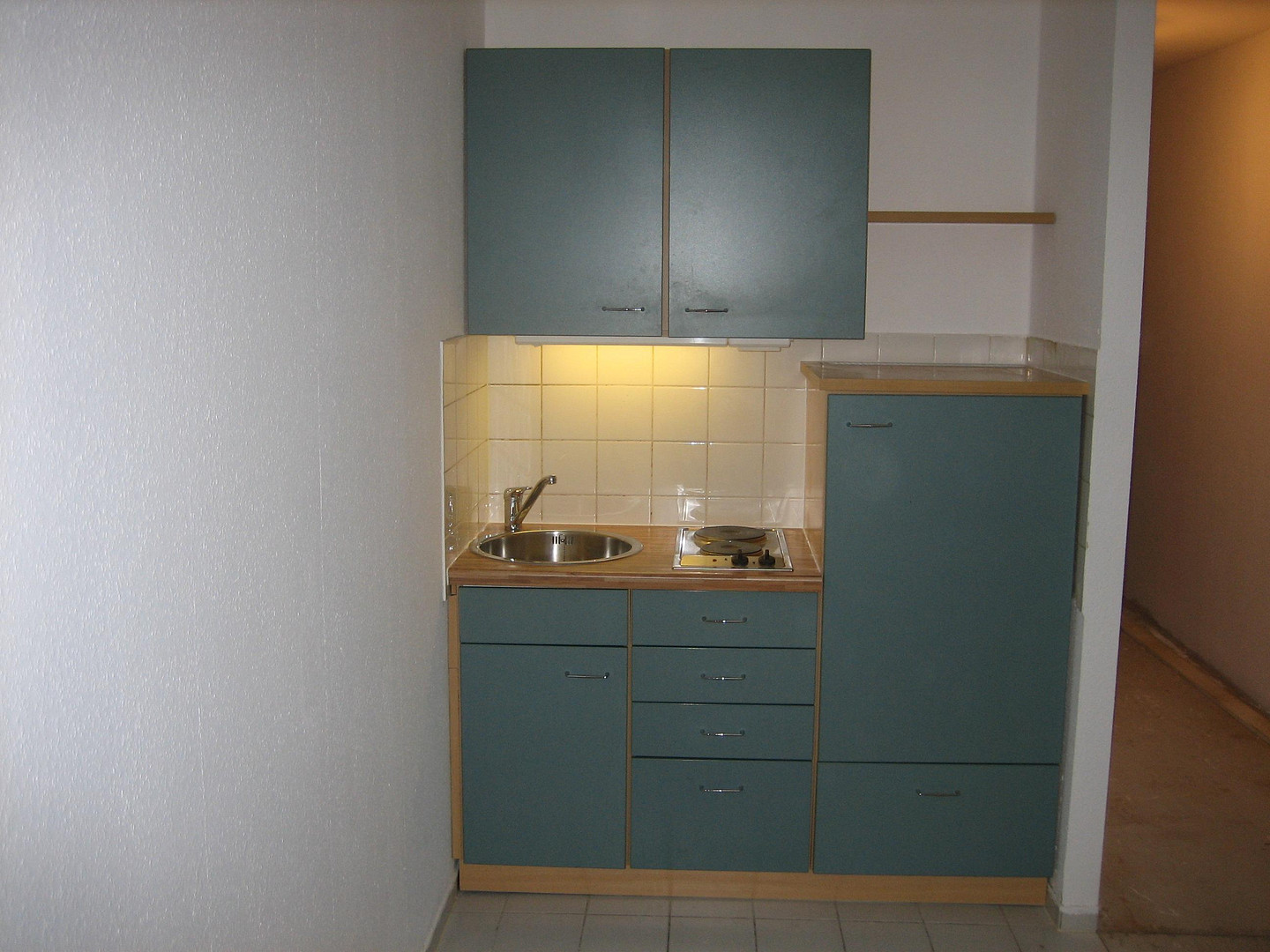*Provisionsfrei* Charmante 1-Zimmer-Wohnung in gepflegter Wohnanlage mit EBK und TG Stellplatz – 55128 Mainz – Vorschaubild 5