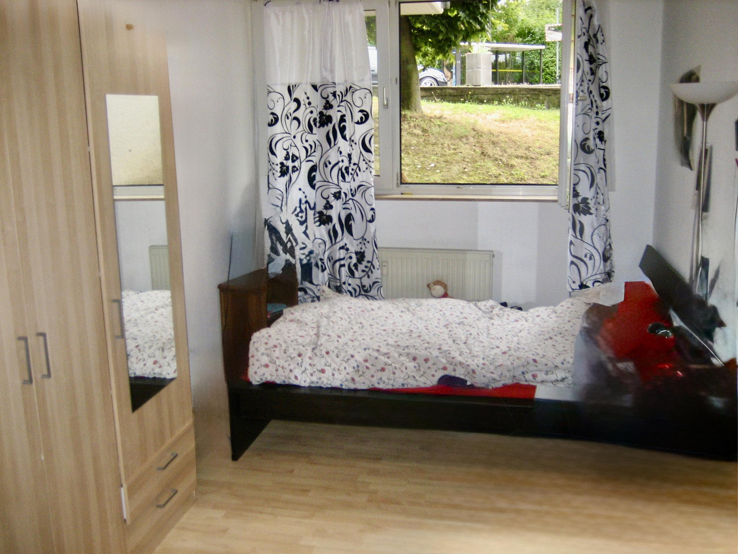 *Provisionsfrei* Charmante 1-Zimmer-Wohnung in gepflegter Wohnanlage mit EBK und TG Stellplatz – 55128 Mainz – Vorschaubild 4