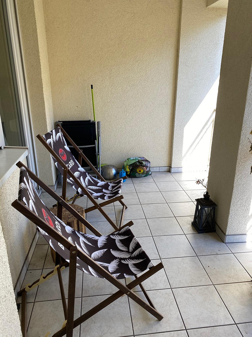 2 Zimmerwohnung in Stadtmitte, mit Loggiabalkon, Aufzug, Einbauküche, neu zu vermieten – 76829 Landau(Landau in der Pfalz) – Vorschaubild 3