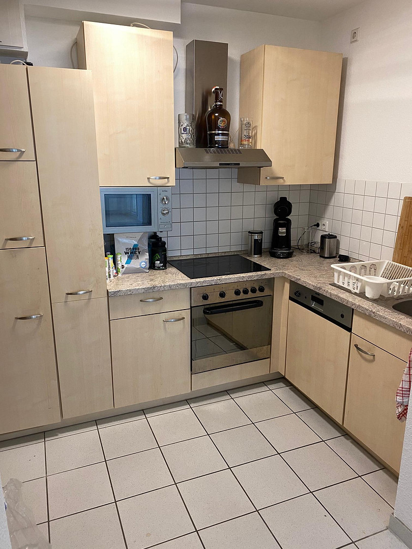 2 Zimmerwohnung in Stadtmitte, mit Loggiabalkon, Aufzug, Einbauküche, neu zu vermieten – 76829 Landau(Landau in der Pfalz) – Vorschaubild 4