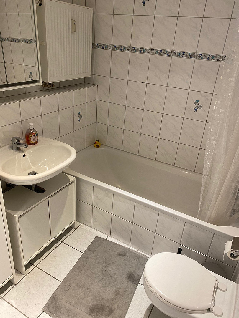 2 Zimmerwohnung in Stadtmitte, mit Loggiabalkon, Aufzug, Einbauküche, neu zu vermieten – 76829 Landau(Landau in der Pfalz) – Vorschaubild 5