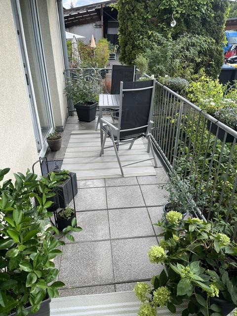 Hochwertige helle 3-Zi.-Whg., Einbauküche u. Balkon, in modernem 4-Fam.-Haus, Bestwohnlage Groovnähe – Am alten Brauhaus 13 a, 51143 Köln(Zündorf) – Vorschaubild 4