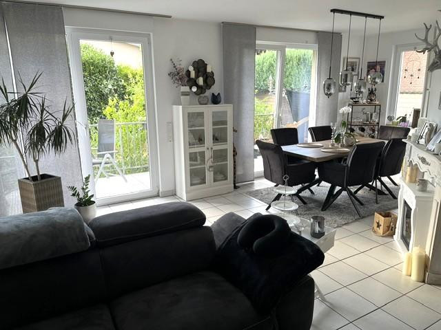 Hochwertige helle 3-Zi.-Whg., Einbauküche u. Balkon, in modernem 4-Fam.-Haus, Bestwohnlage Groovnähe – Am alten Brauhaus 13 a, 51143 Köln(Zündorf) – Vorschaubild 2