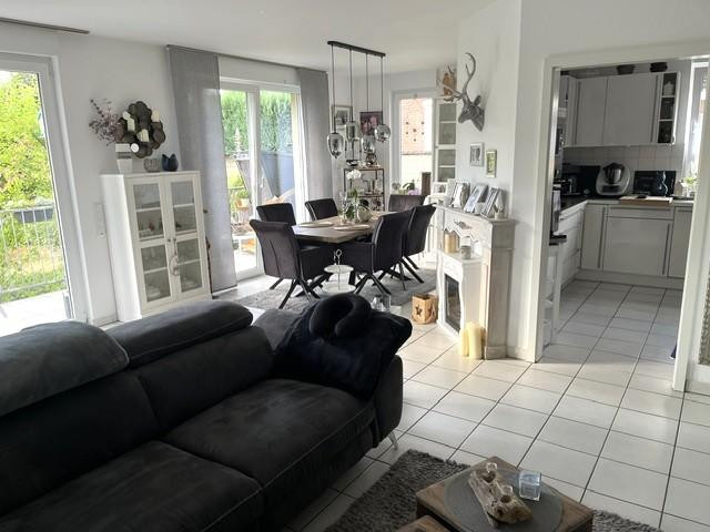 Hochwertige helle 3-Zi.-Whg., Einbauküche u. Balkon, in modernem 4-Fam.-Haus, Bestwohnlage Groovnähe – Am alten Brauhaus 13 a, 51143 Köln(Zündorf) – Vorschaubild 8