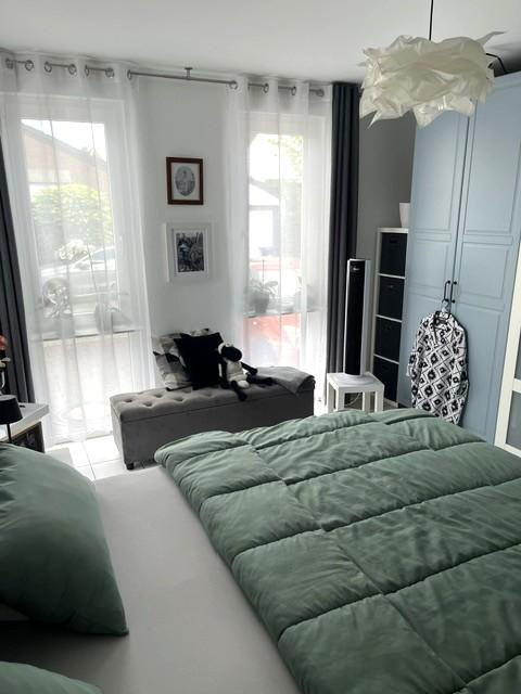 Hochwertige helle 3-Zi.-Whg., Einbauküche u. Balkon, in modernem 4-Fam.-Haus, Bestwohnlage Groovnähe – Am alten Brauhaus 13 a, 51143 Köln(Zündorf) – Vorschaubild 17
