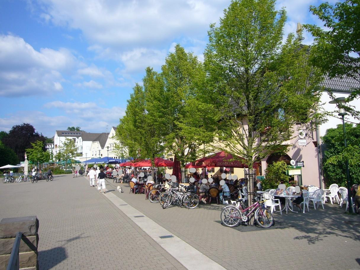 Hochwertige helle 3-Zi.-Whg., Einbauküche u. Balkon, in modernem 4-Fam.-Haus, Bestwohnlage Groovnähe – Am alten Brauhaus 13 a, 51143 Köln(Zündorf) – Vorschaubild 35