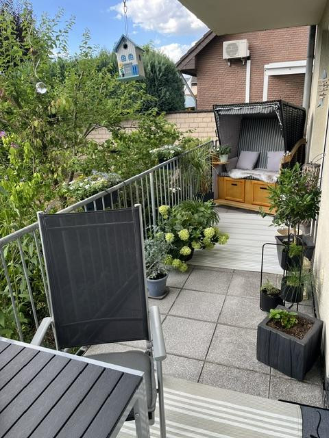 Hochwertige helle 3-Zi.-Whg., Einbauküche u. Balkon, in modernem 4-Fam.-Haus, Bestwohnlage Groovnähe – Am alten Brauhaus 13 a, 51143 Köln(Zündorf) – Vorschaubild 3