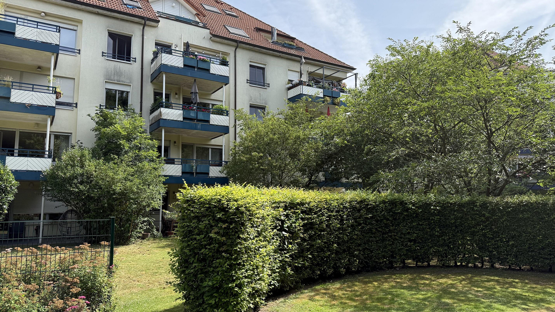 TOP-Wohnlage in Düsseldorf-Gerresheim – An der Kaiserburg 13, 40629 Düsseldorf-Gerresheim(Gerresheim) – Vorschaubild 4