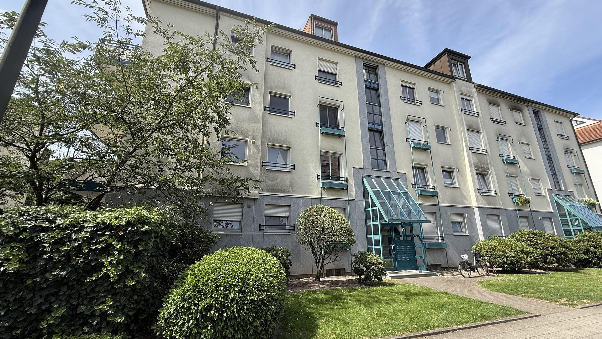 TOP-Wohnlage in Düsseldorf-Gerresheim – An der Kaiserburg 13, 40629 Düsseldorf-Gerresheim(Gerresheim) – Vorschaubild 2