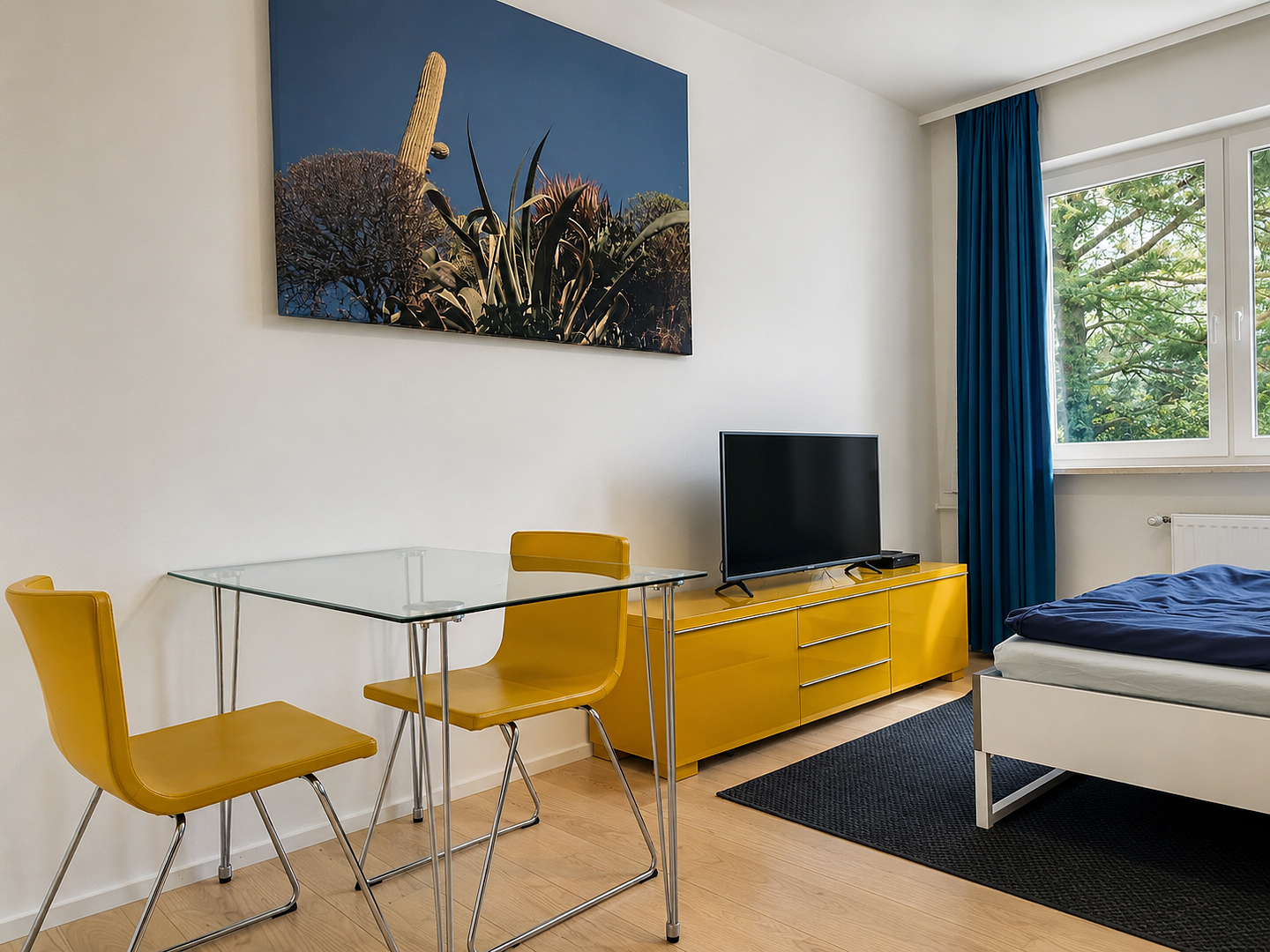 Charmante 1-Zimmer-Gartenwohnung im Glockenbach – Westermühlstraße 33, 80469 München(Isarvorstadt) – Vorschaubild 4
