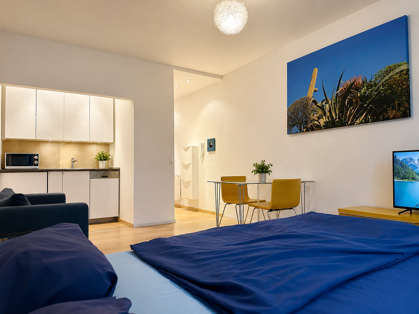 Charmante 1-Zimmer-Gartenwohnung im Glockenbach – Westermühlstraße 33, 80469 München(Isarvorstadt) – Vorschaubild 3