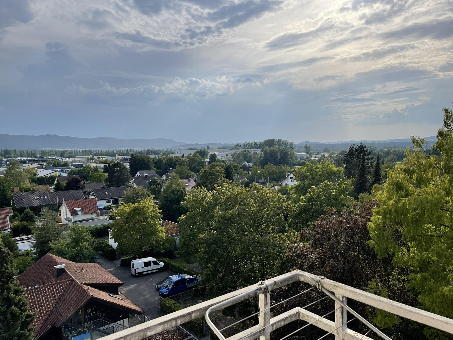 Sonnige Ferienwohnung am Bodensee