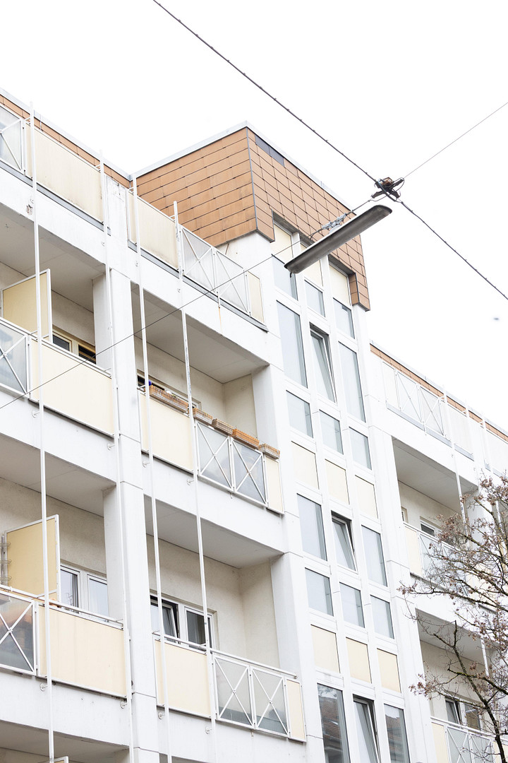 Erstbezug nach Renovierung – möbliertes 1-Zimmer-Apartment mit Stellplatz – 76135 Karlsruhe(Weststadt) – Vorschaubild 17