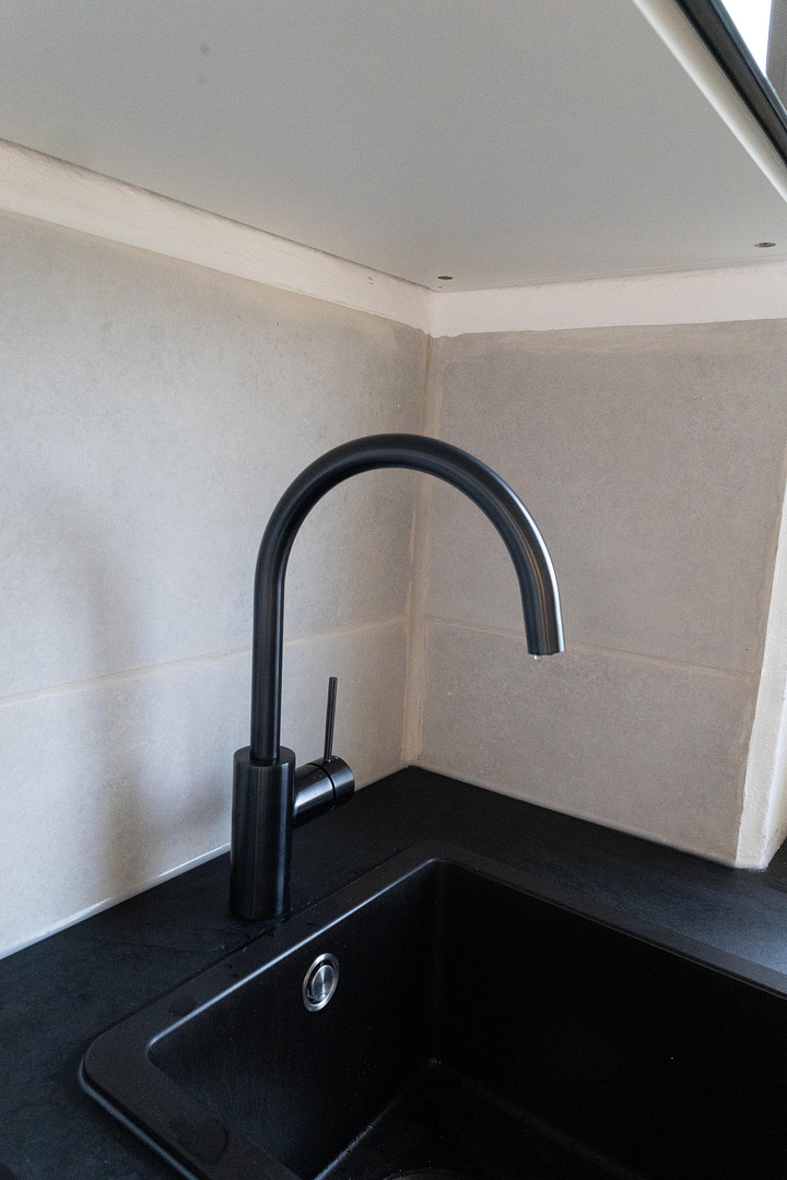Erstbezug nach Renovierung – möbliertes 1-Zimmer-Apartment mit Stellplatz – 76135 Karlsruhe(Weststadt) – Vorschaubild 11
